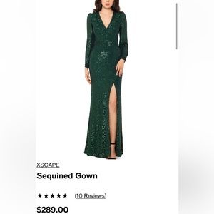 XSCAPE Dress